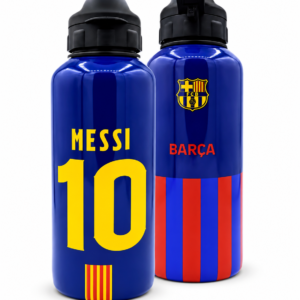 FC Barcelona - Messi Алуминиева бутилка – 400ml. | Лицензиран продукт